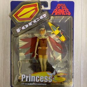 ダイヤモンドセレクトトイズ G Force ガッチャマン 白鳥のジュン フィギュア