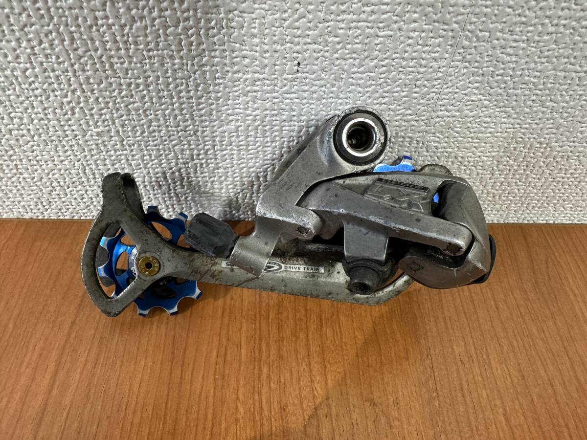 SHIMANO 「シマノ」 DEORE LX FD-M550 フロントディレイラー