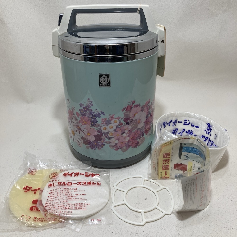 Yahoo!オークション -「?花柄」(炊飯器) (キッチン、食卓)の落札 Yahoo!オークション -「?花柄」(炊飯器) (キッチン、食卓)の落札