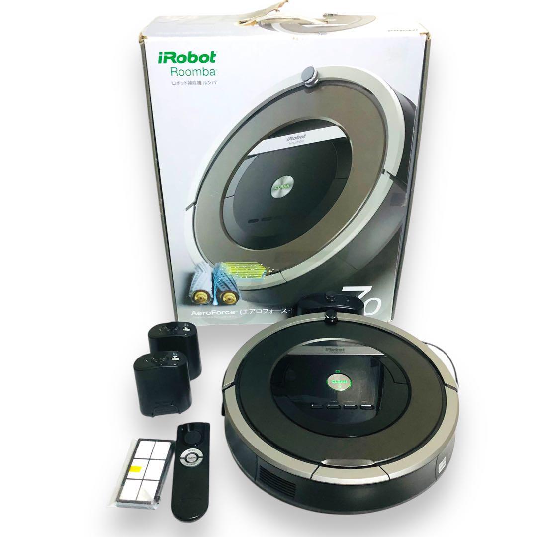 Yahoo!オークション -「ルンバ870」(ロボットタイプ) (掃除)の落札相場・落札価格 Yahoo!オークション -「ルンバ870」(ロボットタイプ) (掃除)の落札相場・落札価格