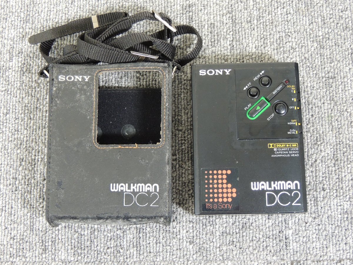 Yahoo!オークション -「sony walkman dc2」の落札相場・落札価格 Yahoo!オークション -「sony walkman dc2」の落札相場・落札価格