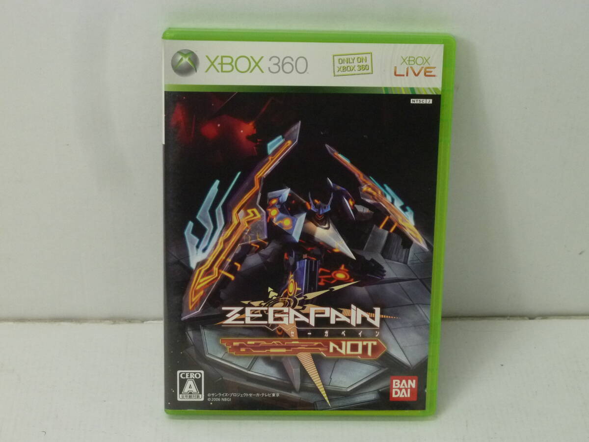 Yahoo!オークション -「ゼーガペインnot」(Xbox 360) (テレビ Yahoo!オークション -「ゼーガペインnot」(Xbox 360) (テレビ