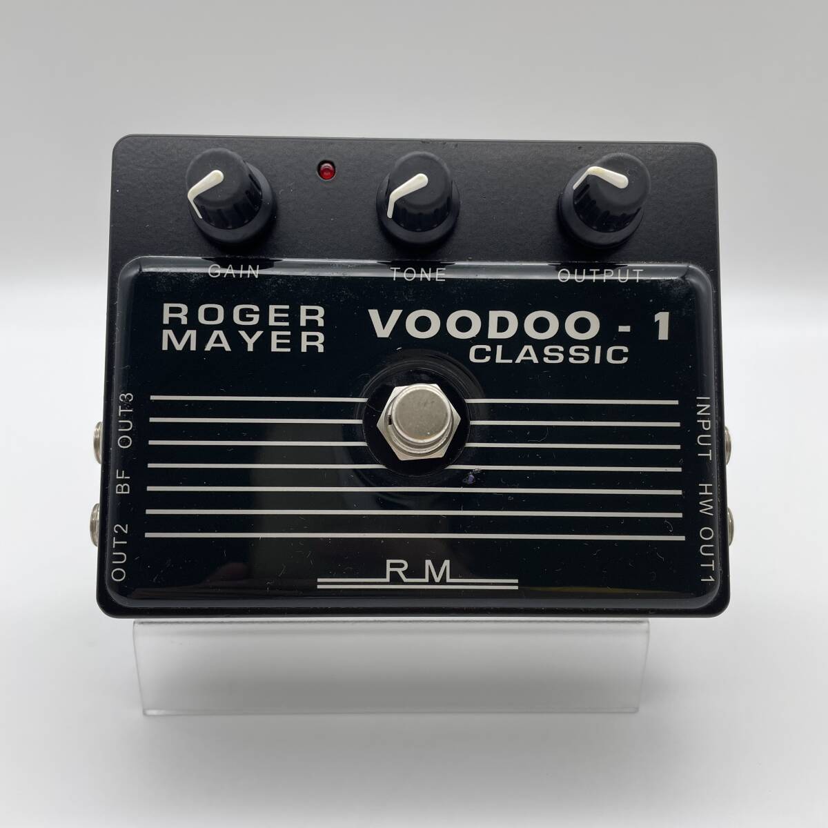 Yahoo!オークション -「roger mayer voodoo-1」の落札相場・落札価格 Yahoo!オークション -「roger mayer voodoo-1」の落札相場・落札価格