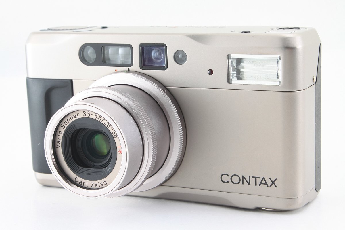Yahoo!オークション -「contax tvs ii」の落札相場・落札価格 Yahoo!オークション -「contax tvs ii」の落札相場・落札価格