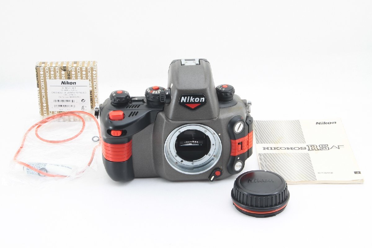 Yahoo!オークション -「nikonos rs」の落札相場・落札価格 Yahoo!オークション -「nikonos rs」の落札相場・落札価格