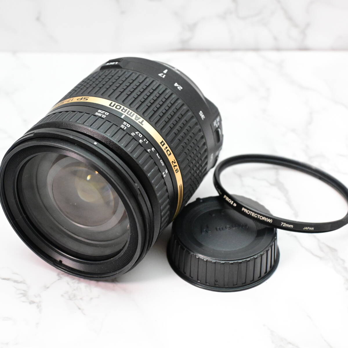 Yahoo!オークション -「タムロン 17-50 f2.8 vc」の落札相場