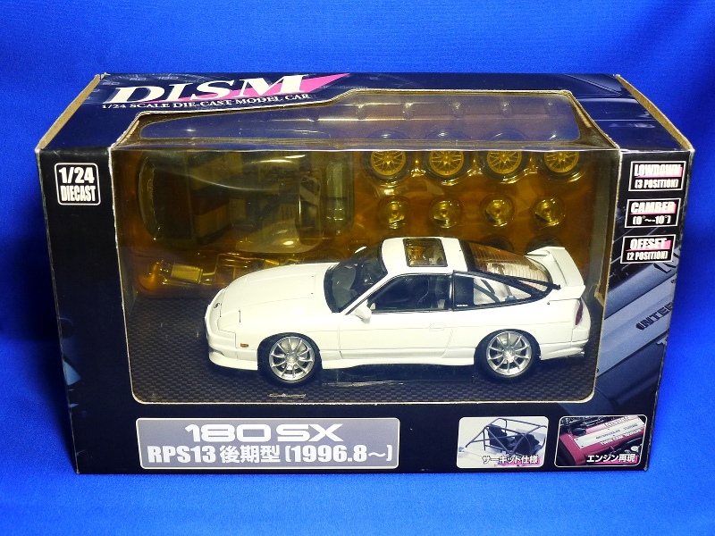 Yahoo!オークション -「dism 180sx」(ミニカー) の落札相場 Yahoo!オークション -「dism 180sx」(ミニカー) の落札相場