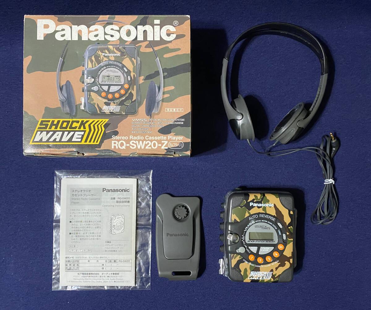 Yahoo!オークション -「shockwave」(カセットプレーヤー Yahoo!オークション -「shockwave」(カセットプレーヤー