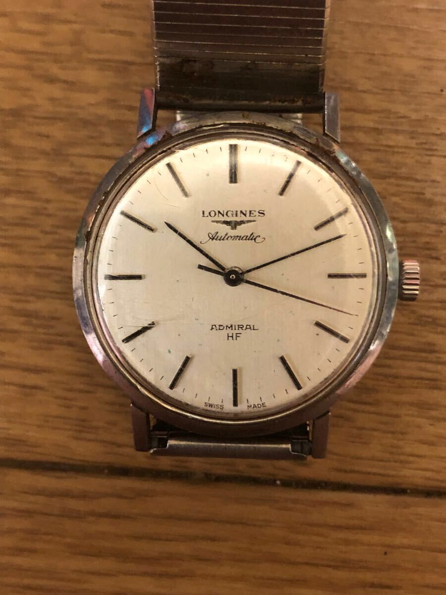 Yahoo!オークション -「longines admiral hf」の落札相場・落札価格 Yahoo!オークション -「longines admiral hf」の落札相場・落札価格