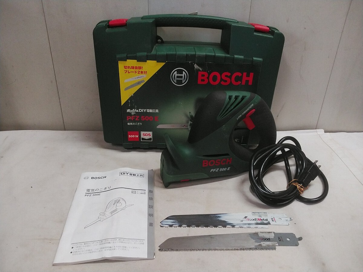 Yahoo!オークション -「bosch ボッシュ pfz500e」の落札相場 Yahoo!オークション -「bosch ボッシュ pfz500e」の落札相場