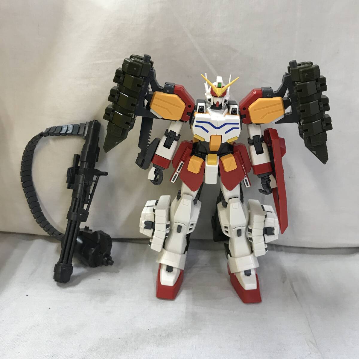 Yahoo!オークション -「ガンダムヘビーアームズ (塗装 完成)」の Yahoo!オークション -「ガンダムヘビーアームズ (塗装 完成)」の