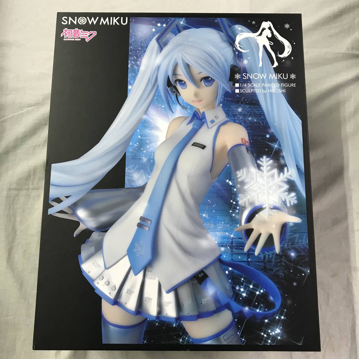 Yahoo!オークション -「初音ミク フィギュア 1/4」(初音ミク Yahoo!オークション -「初音ミク フィギュア 1/4」(初音ミク