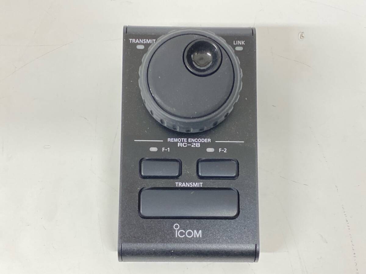 Yahoo!オークション -「ICOM RC-28」の落札相場・落札価格 Yahoo!オークション -「ICOM RC-28」の落札相場・落札価格