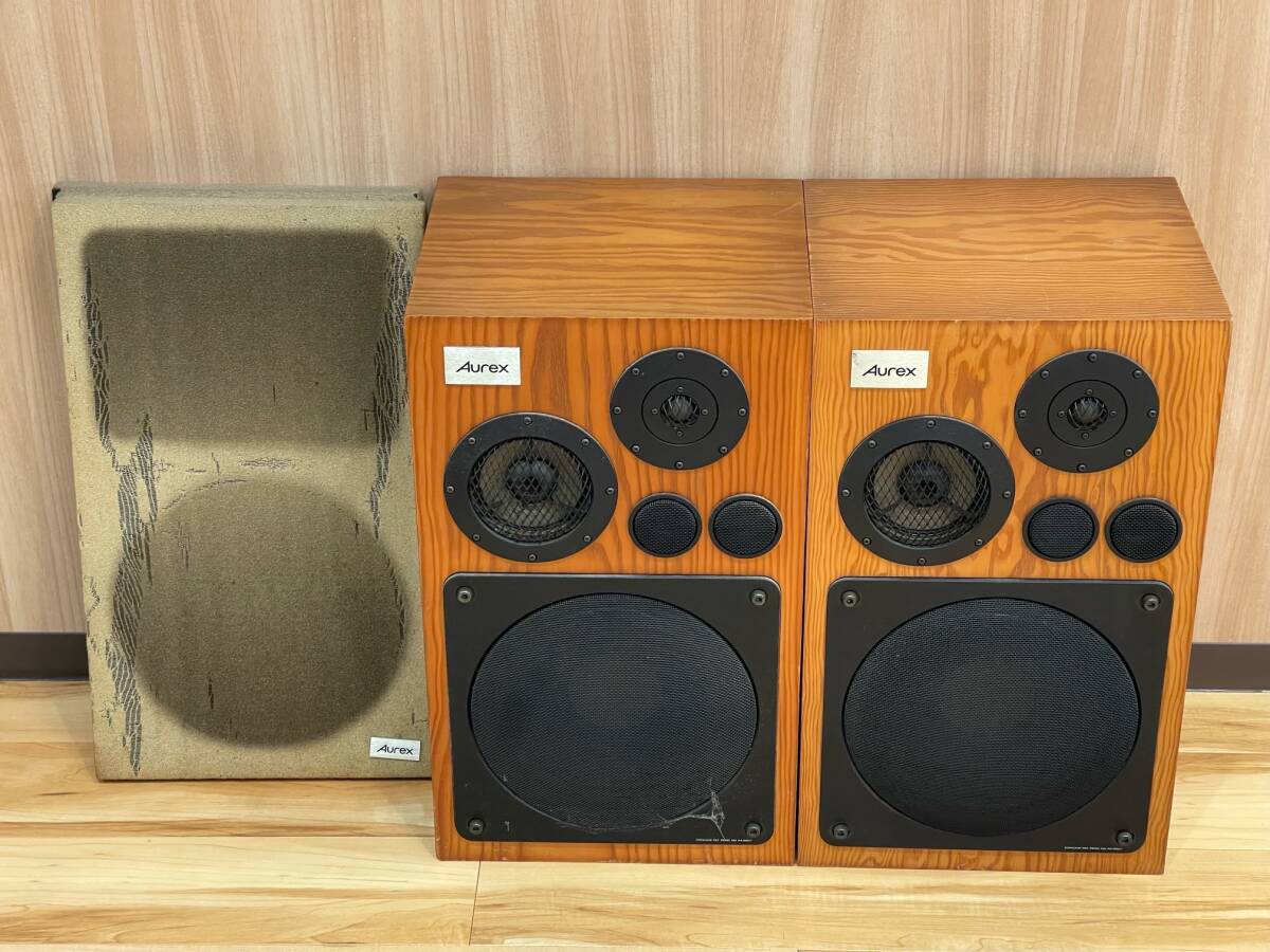 Yahoo!オークション -「aurex スピーカー」(スピーカー Yahoo!オークション -「aurex スピーカー」(スピーカー