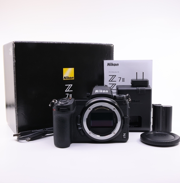 Yahoo!オークション -「nikon z7ii ボディ」の落札相場・落札価格 Yahoo!オークション -「nikon z7ii ボディ」の落札相場・落札価格