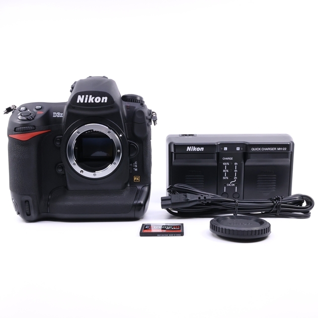 Yahoo!オークション -「nikon d3x ボディ」の落札相場・落札価格 Yahoo!オークション -「nikon d3x ボディ」の落札相場・落札価格