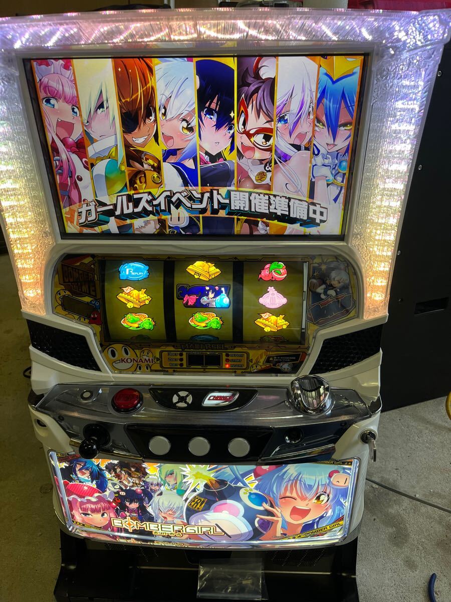 Yahoo!オークション -「ボンバーガール 実機」の落札相場・落札価格 Yahoo!オークション -「ボンバーガール 実機」の落札相場・落札価格