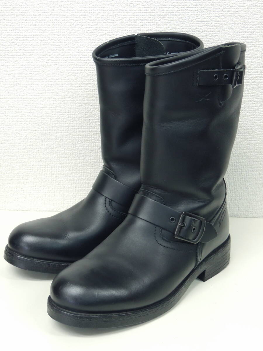 楽天市場】スクエアトゥ（エンジニア｜ブーツ）：レディース靴<靴の通販