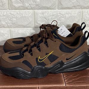新品 29㎝ NIKE ナイキ TECH HERA テック ヘラ カカオ ブラウン CACAO WOW BLACK-BRONZINE fj9532-200