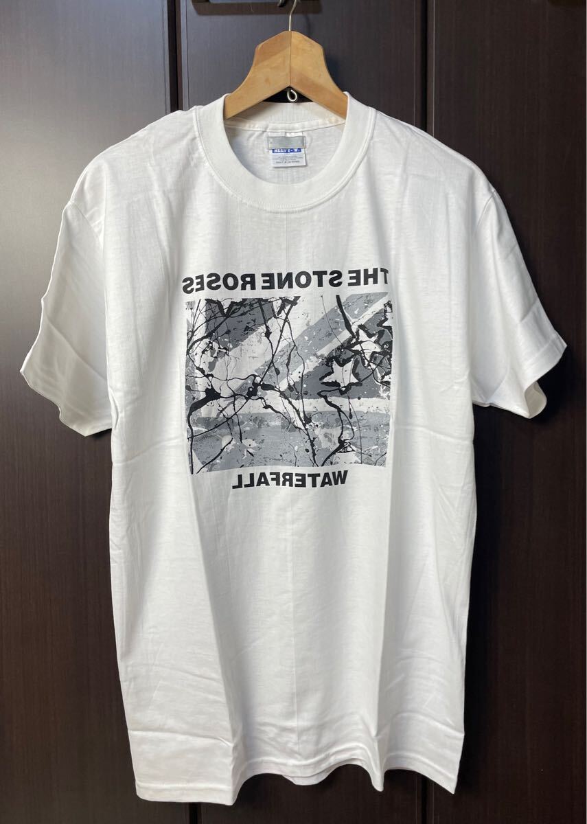The Stone Roses ストーン・ローゼズ 長袖 ロンT vintage - メルカリ