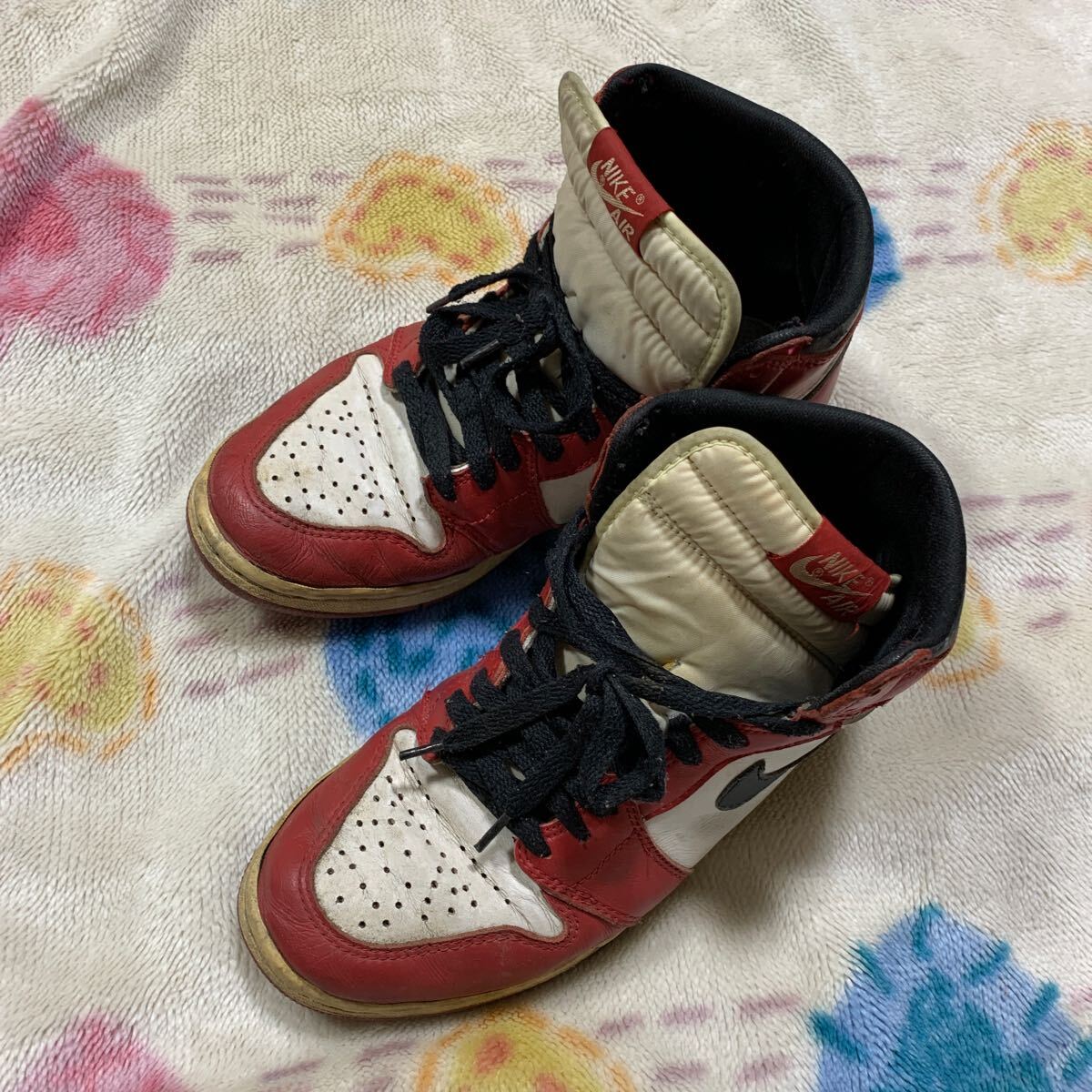 Yahoo!オークション -「air jordan 1 94年」の落札相場・落札価格 Yahoo!オークション -「air jordan 1 94年」の落札相場・落札価格
