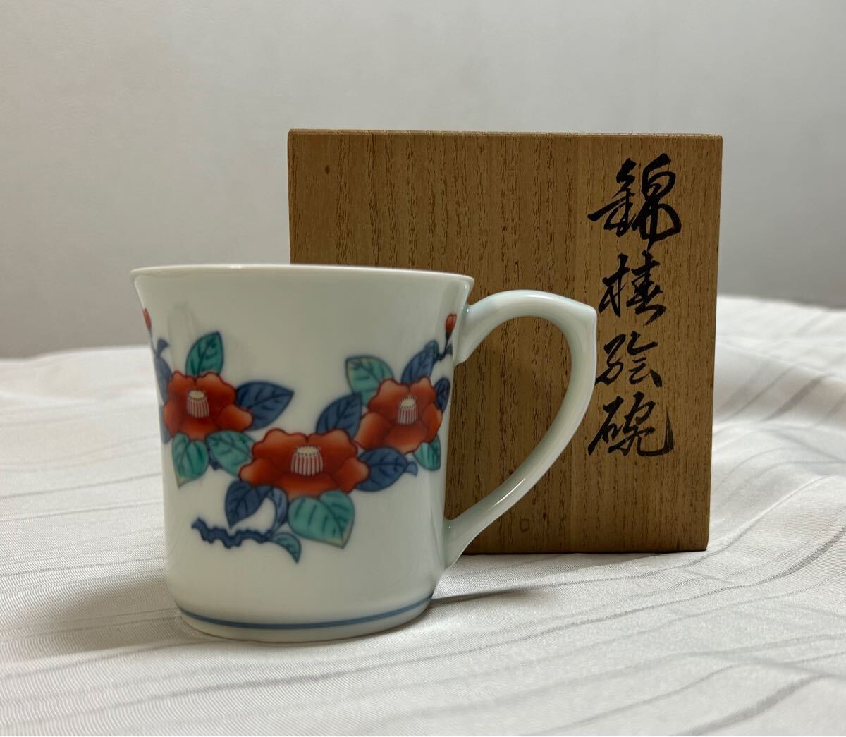 Yahoo!オークション -「十四代今泉今右衛門」(色絵) (伊万里 Yahoo!オークション -「十四代今泉今右衛門」(色絵) (伊万里