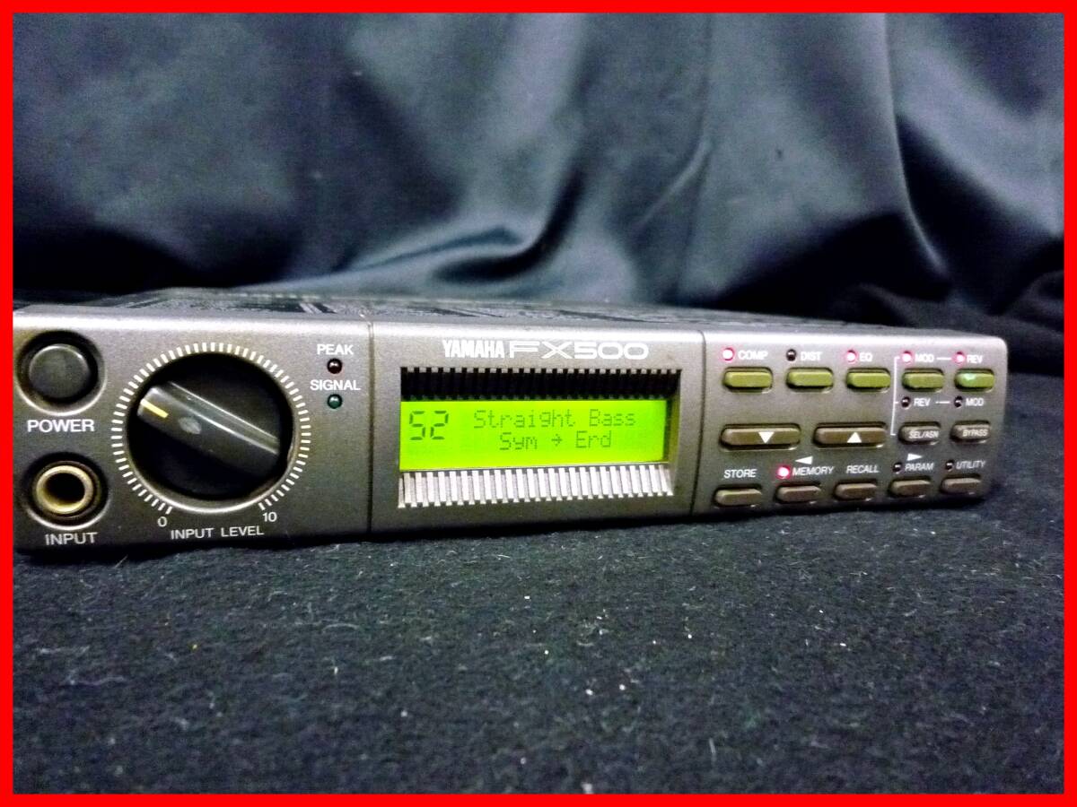 Yahoo!オークション -「yamaha fx500」の落札相場・落札価格 Yahoo!オークション -「yamaha fx500」の落札相場・落札価格