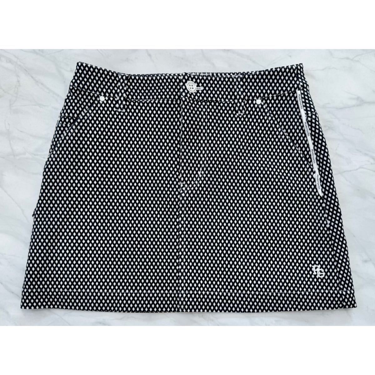 パーリーゲイツ ダイヤチェックスカート#0 パーリーゲイツ ダイヤチェックスカート#0,,,