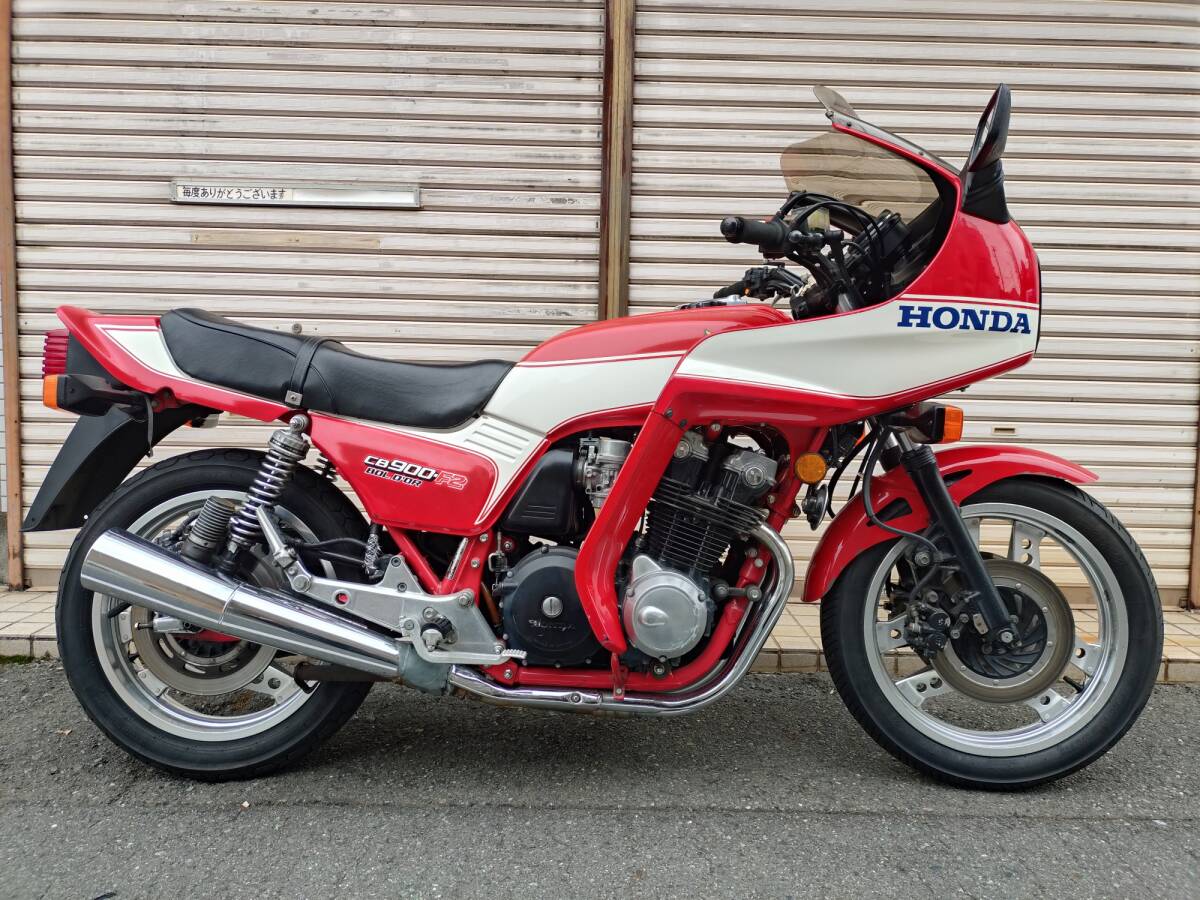 Yahoo!オークション -「cb750fボルドール2」(オートバイ車体