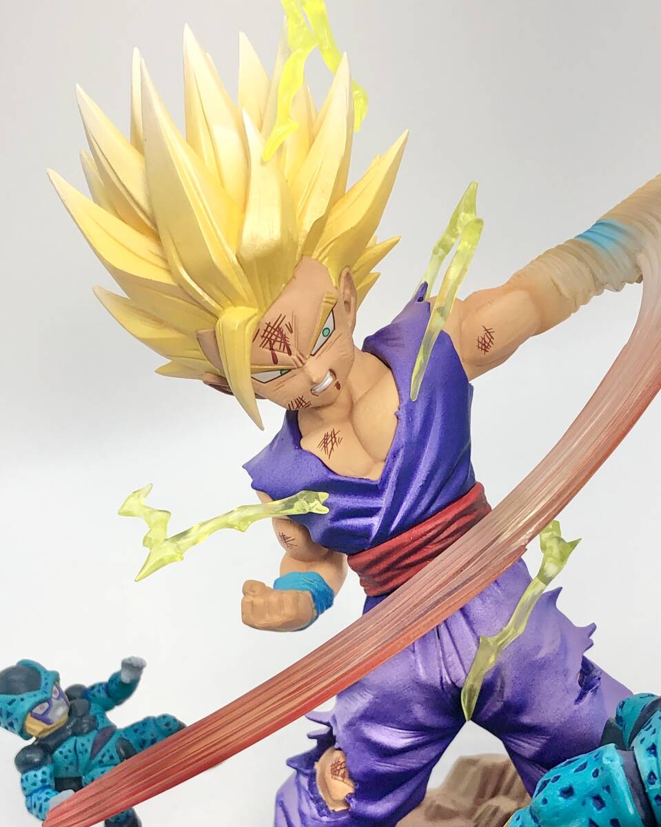Yahoo!オークション -「フィギュアーツzero ベジータ」の落札