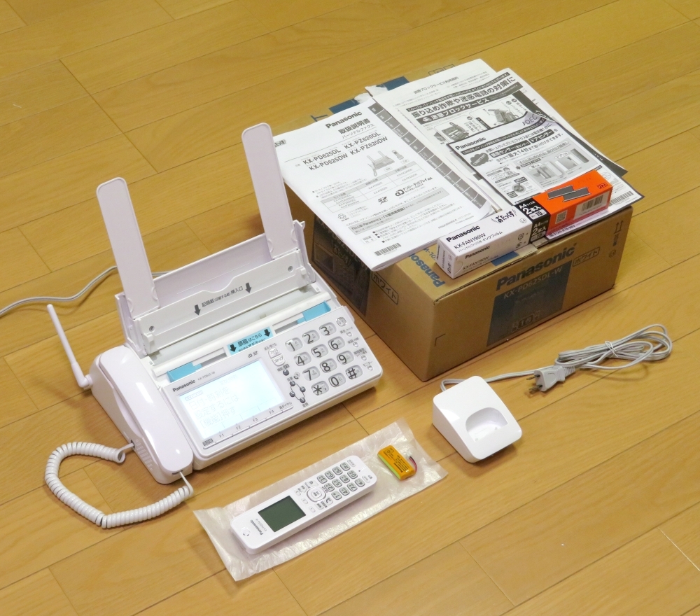 Yahoo!オークション -「kx-pd625」の落札相場・落札価格 Yahoo!オークション -「kx-pd625」の落札相場・落札価格