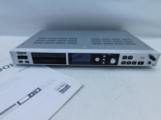 Yahoo!オークション -「teac sd-500hr ハイレゾ・マスター Yahoo!オークション -「teac sd-500hr ハイレゾ・マスター