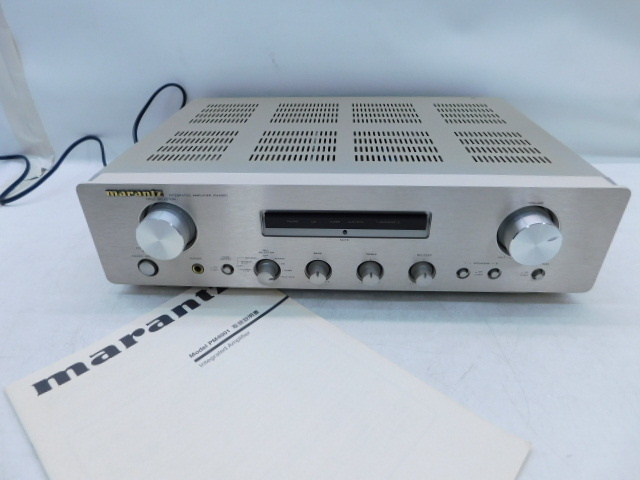 Yahoo!オークション -「marantz pm4001」の落札相場・落札価格 Yahoo!オークション -「marantz pm4001」の落札相場・落札価格
