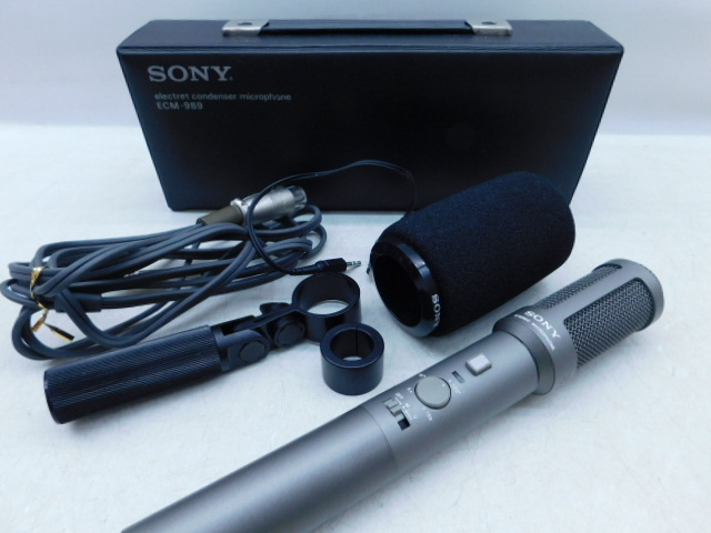 Yahoo!オークション -「sony ecm (56 969 979 989 999)」の落札 Yahoo!オークション -「sony ecm (56 969 979 989 999)」の落札