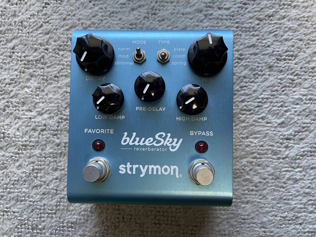 Yahoo!オークション -「strymon bluesky」の落札相場・落札価格 Yahoo!オークション -「strymon bluesky」の落札相場・落札価格