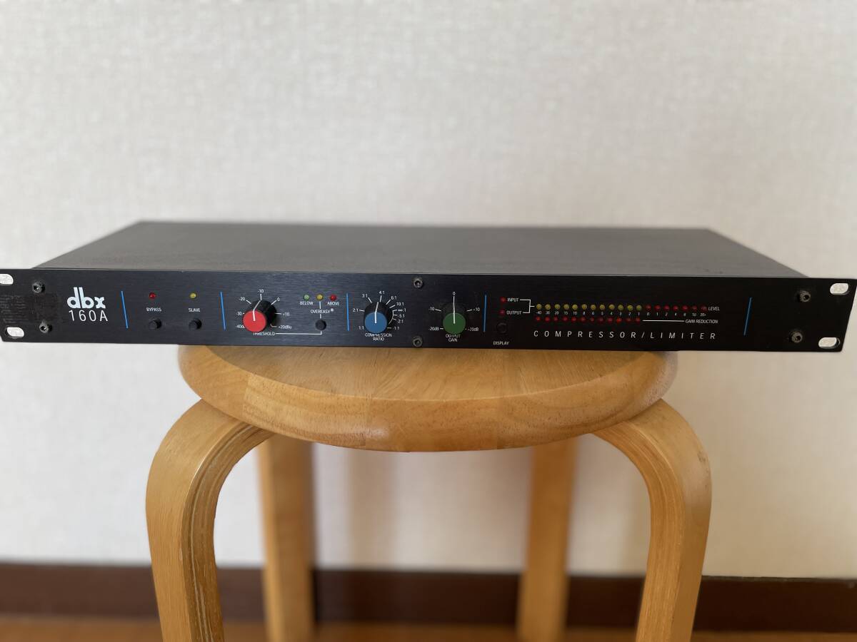 Yahoo!オークション -「dbx 160a」の落札相場・落札価格 Yahoo!オークション -「dbx 160a」の落札相場・落札価格
