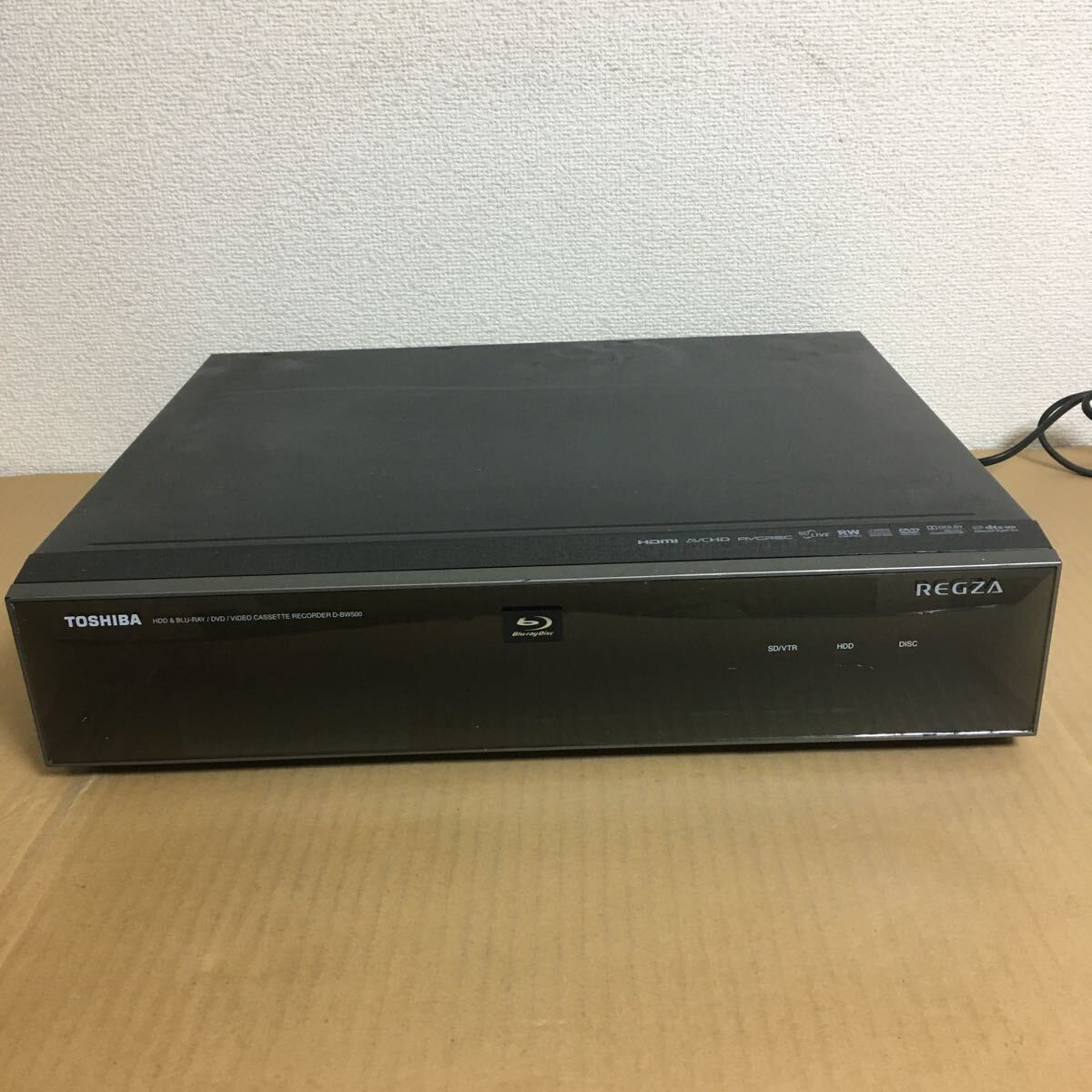 Yahoo!オークション -「d-bw500」(ブルーレイレコーダー) (映像 Yahoo!オークション -「d-bw500」(ブルーレイレコーダー) (映像