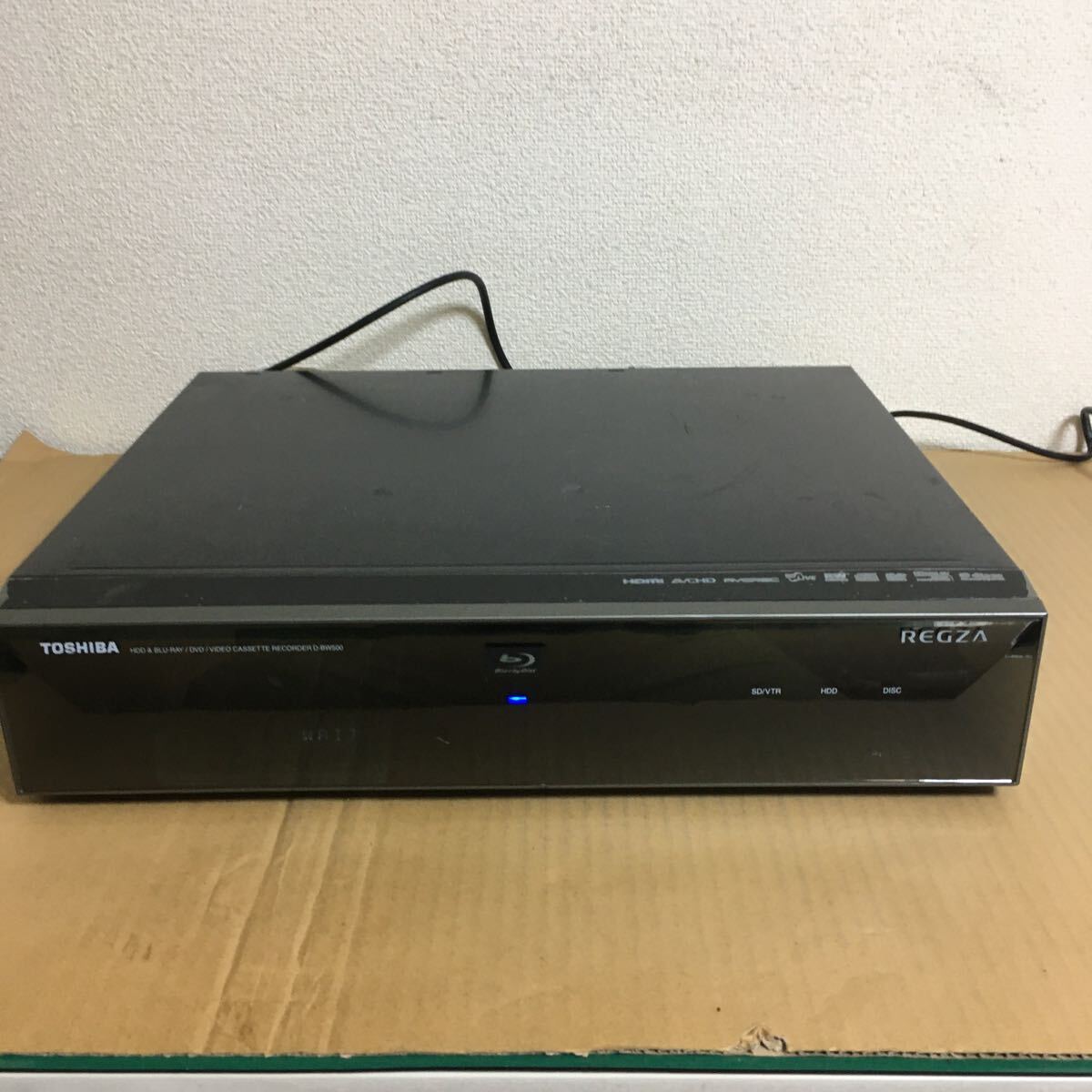 Yahoo!オークション -「d-bw500」(ブルーレイレコーダー) (映像 Yahoo!オークション -「d-bw500」(ブルーレイレコーダー) (映像