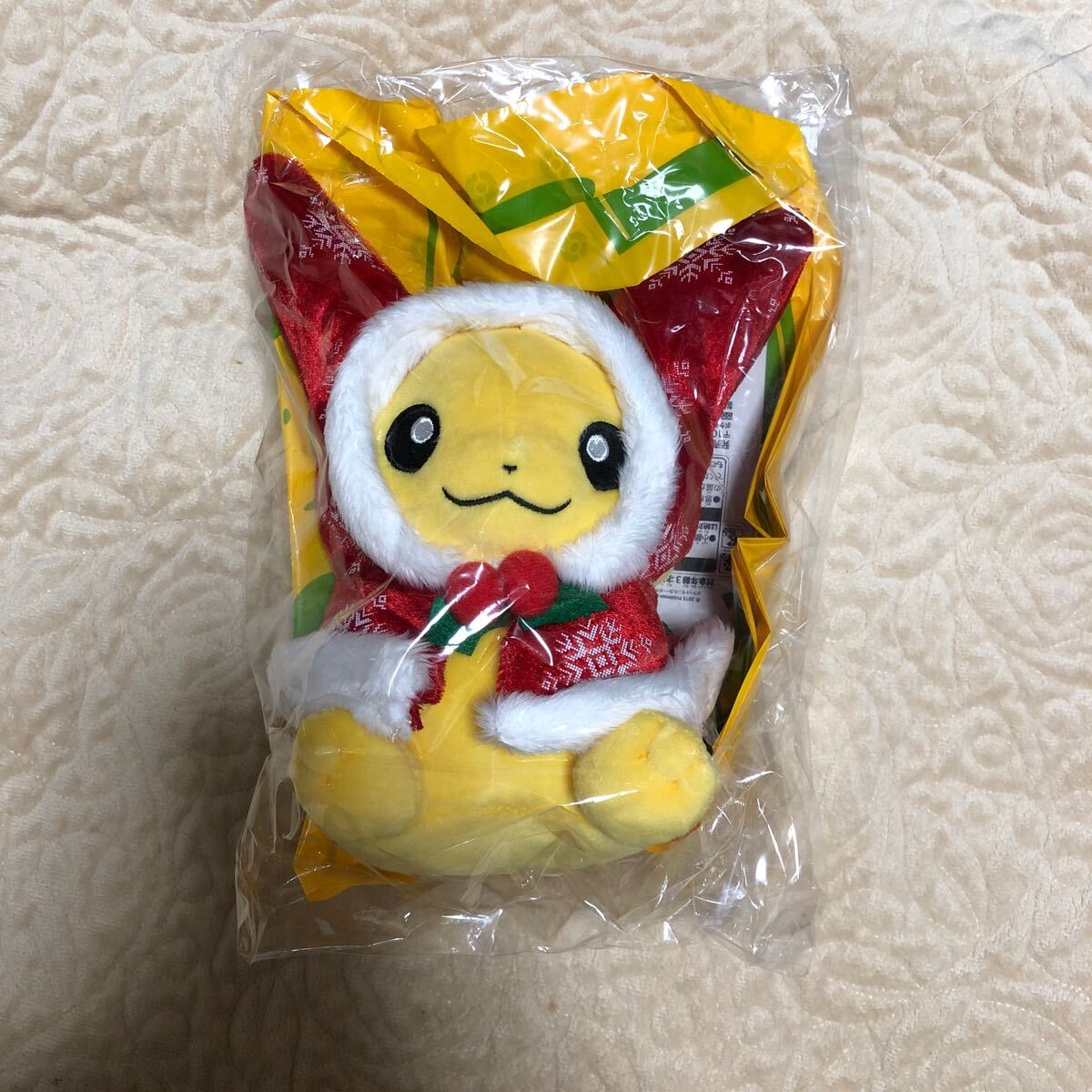 Yahoo!オークション -「ピカチュウ ぬいぐるみ クリスマス Yahoo!オークション -「ピカチュウ ぬいぐるみ クリスマス