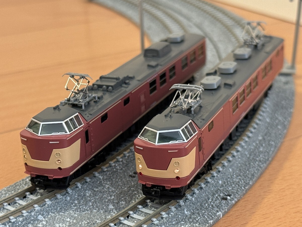 Yahoo!オークション -「443系」(Nゲージ) (鉄道模型)の落札相場 Yahoo!オークション -「443系」(Nゲージ) (鉄道模型)の落札相場