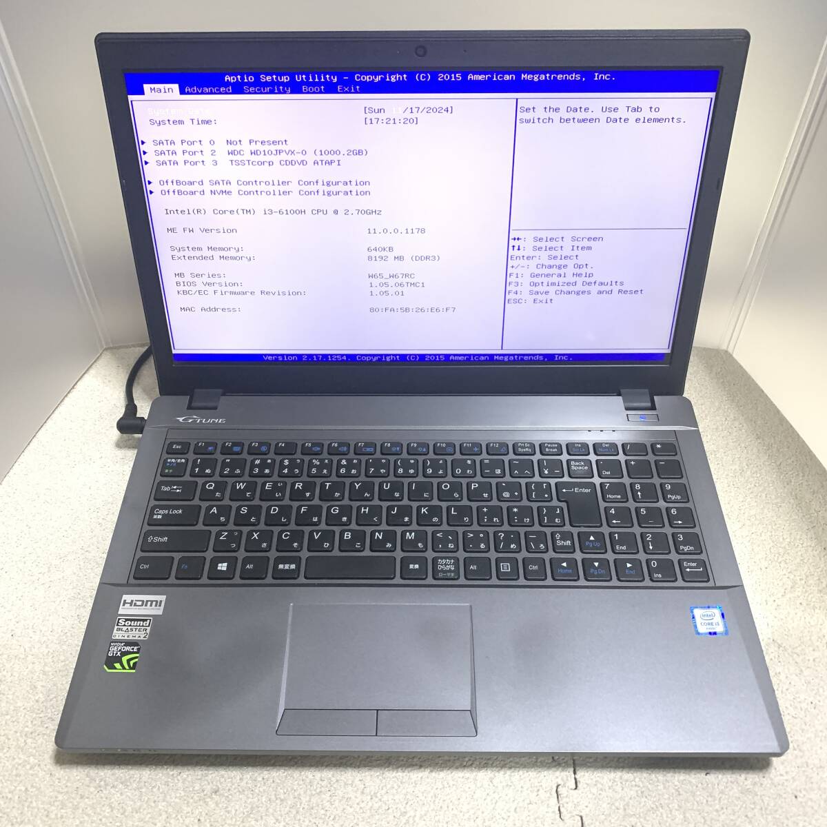 Yahoo!オークション -「geforce gtx 950」(マウスコンピューター Yahoo!オークション -「geforce gtx 950」(マウスコンピューター