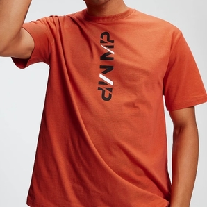 レストデイ グラフィック Tシャツ - スパーク【マイプロテイン】【新品未使用】