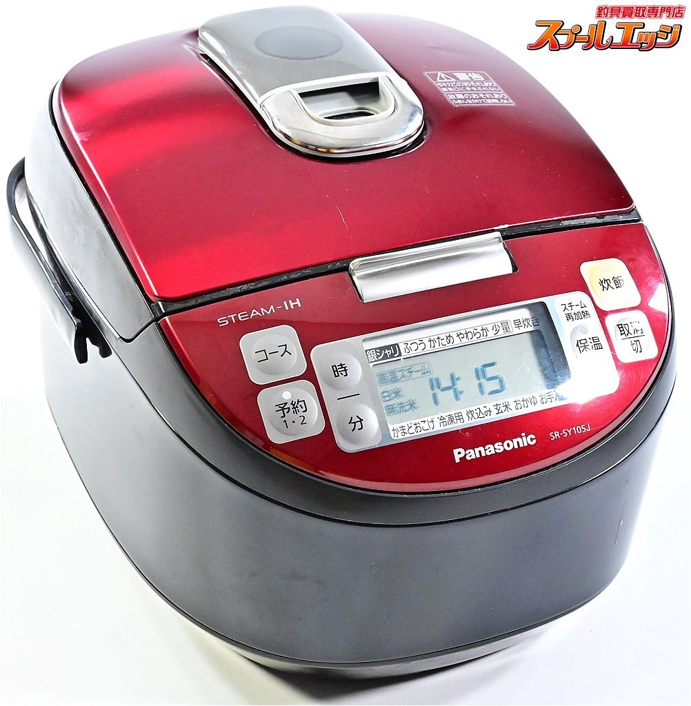 Yahoo!オークション -「パナソニック sr-sy105j」の落札相場 Yahoo!オークション -「パナソニック sr-sy105j」の落札相場