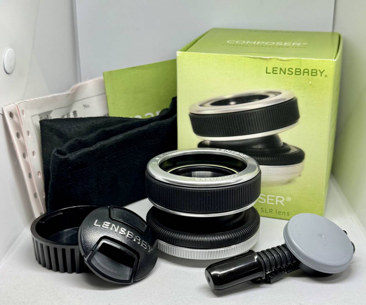 2025年最新】Yahoo!オークション -#lensbabyの中古品・新品・未 2025年最新】Yahoo!オークション -#lensbabyの中古品・新品・未