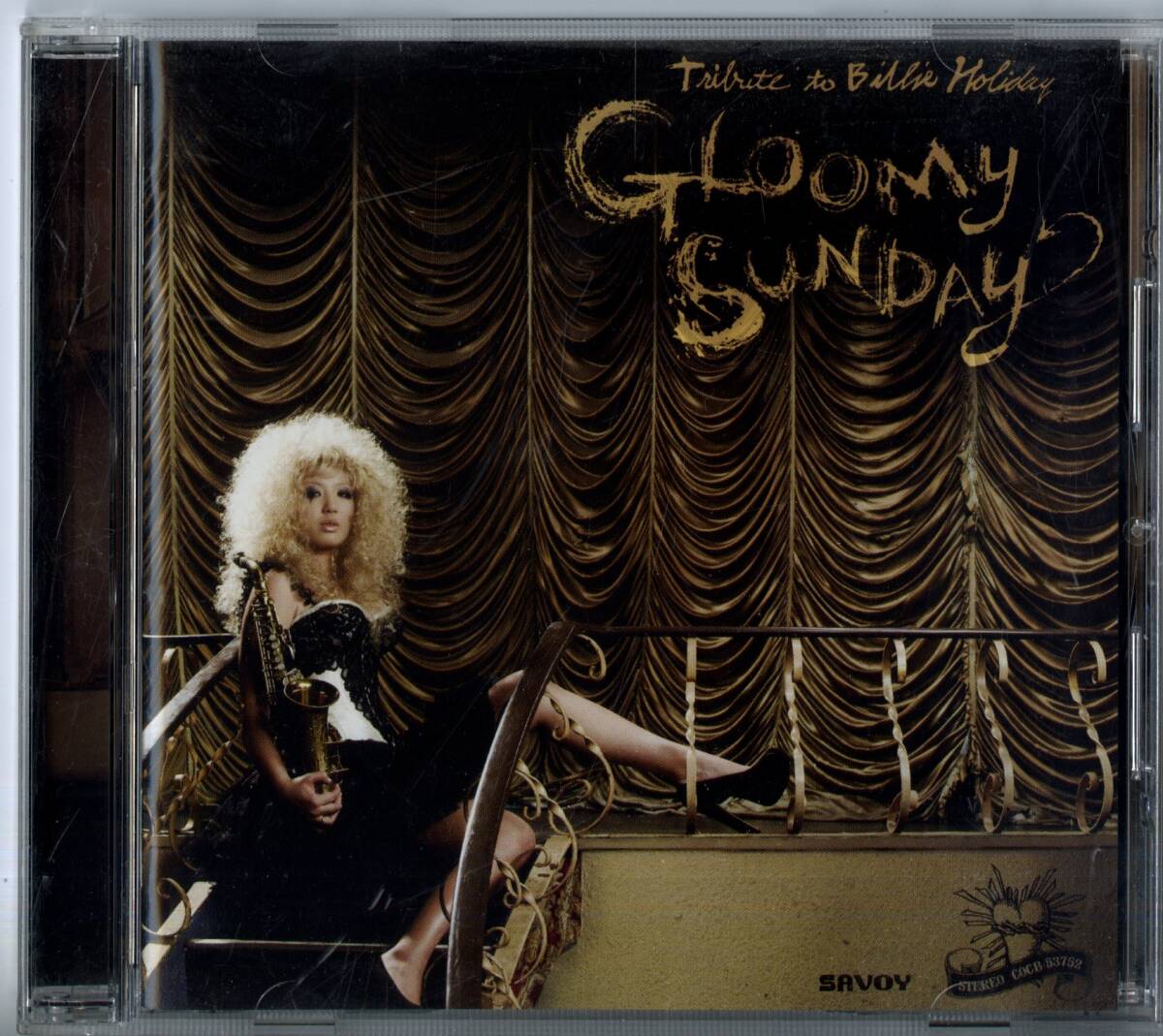 2025年最新】Yahoo!オークション -gloomy sunday(CD)の中古品