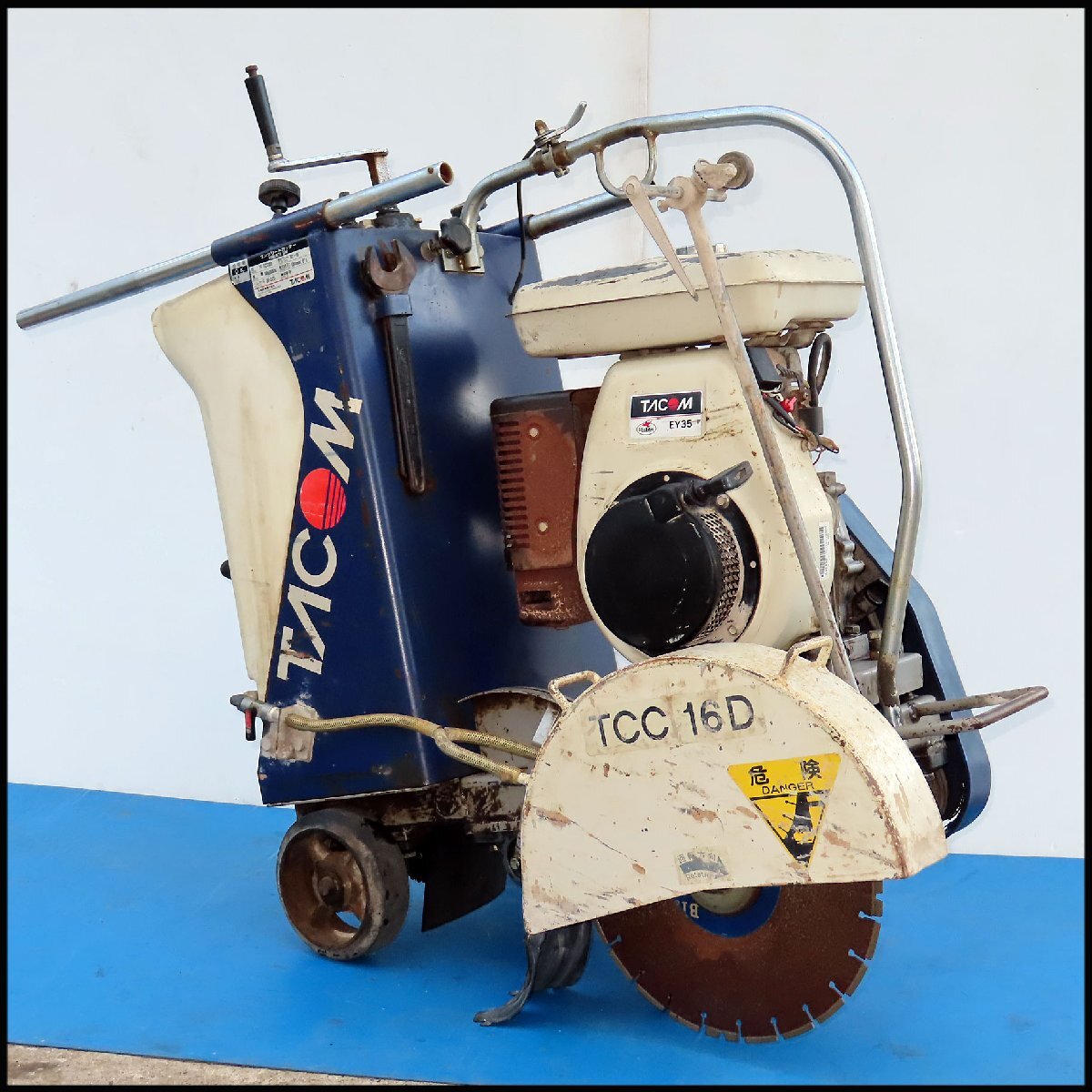 2025年最新】Yahoo!オークション -tacom(コンクリートカッター 2025年最新】Yahoo!オークション -tacom(コンクリートカッター