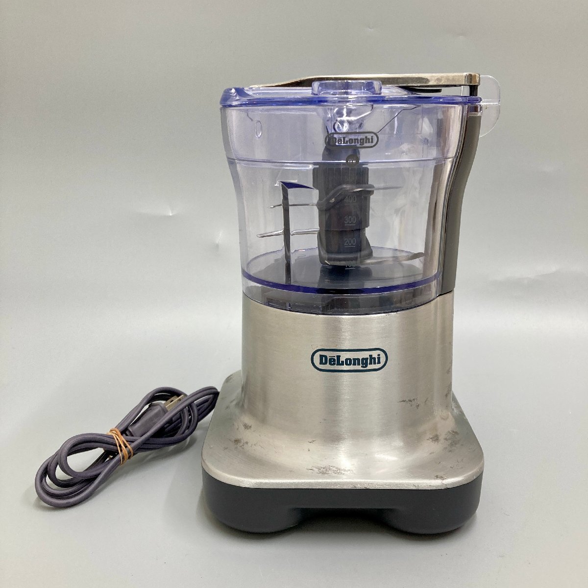 Yahoo!オークション -「デロンギ ミニフードプロセッサー dcp250 Yahoo!オークション -「デロンギ ミニフードプロセッサー dcp250