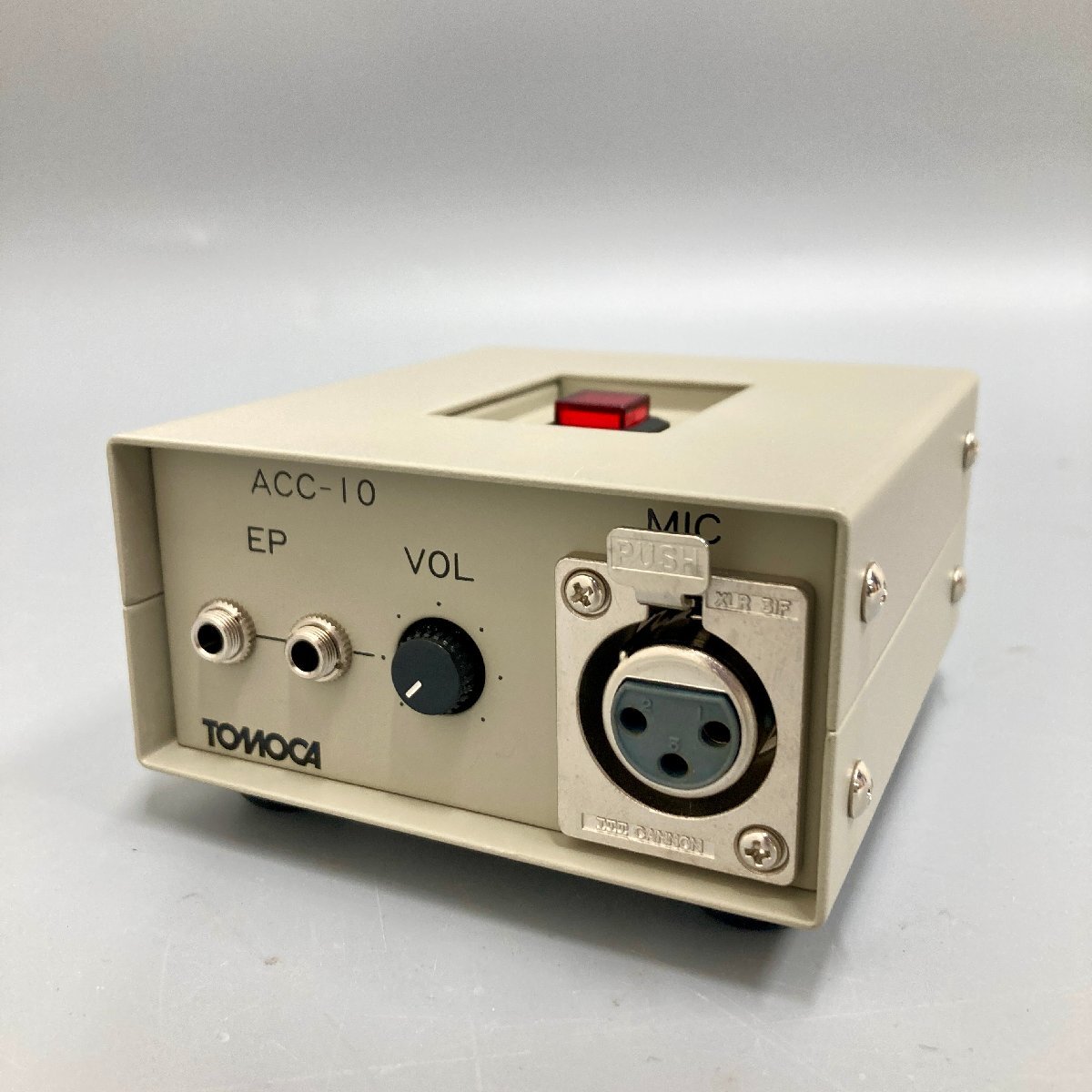 TOMOCA TCC-60 カフボックス | TOMOCA ONLINE SHOP