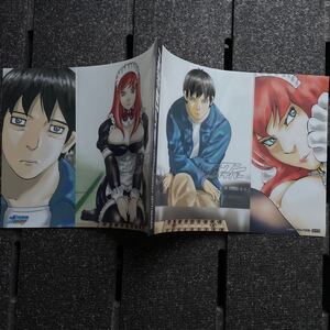 ● ハチワンダイバー 非売品 ブックカバー 柴田ヨクサル