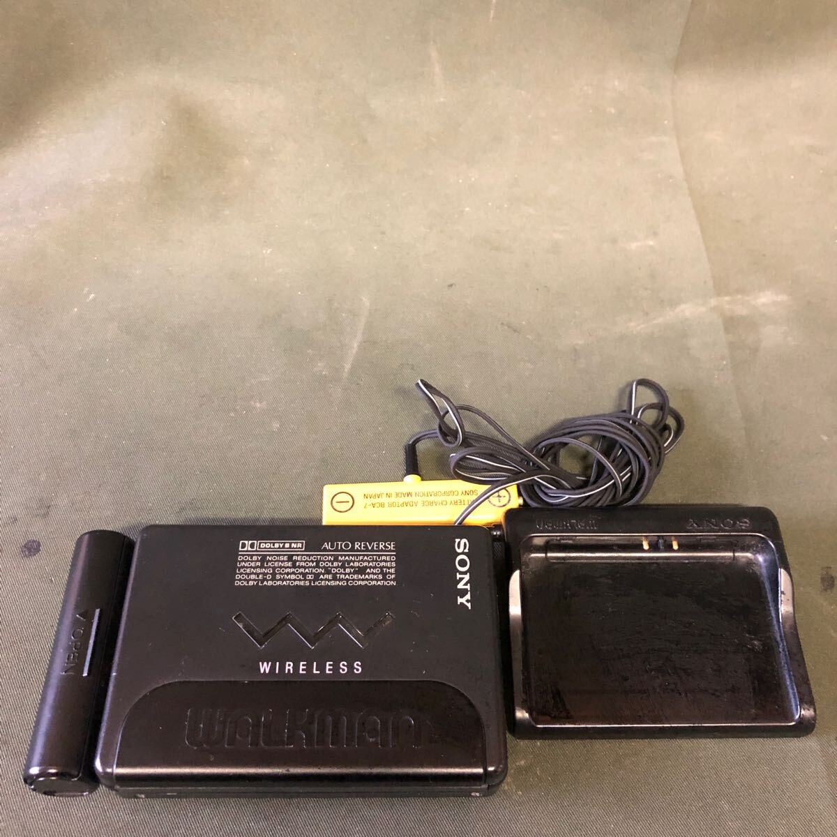Yahoo!オークション -「sony wm-505」(カセットプレーヤー Yahoo!オークション -「sony wm-505」(カセットプレーヤー